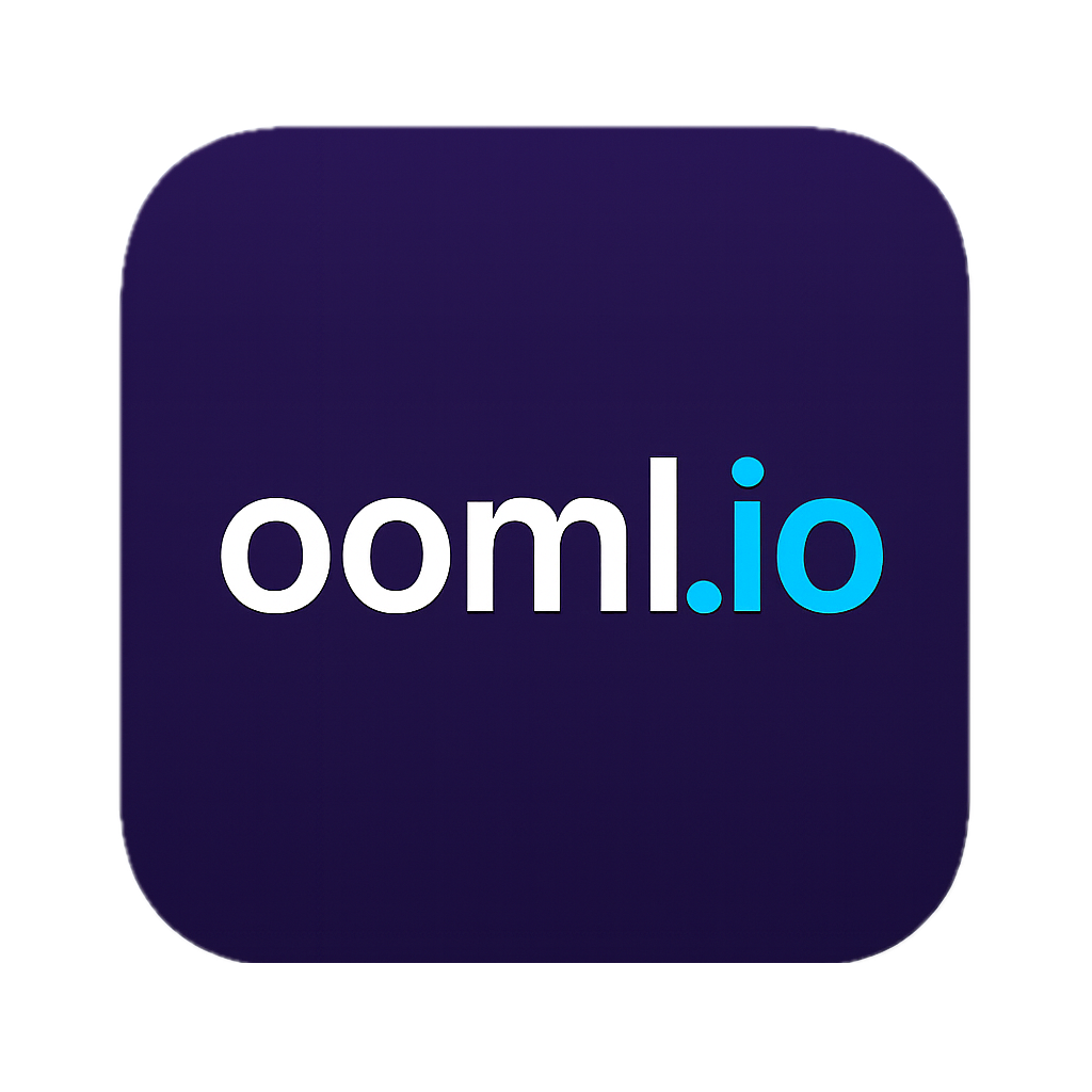 ooml.io logo